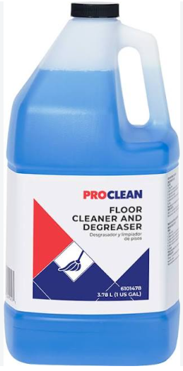 Floor Degreaser