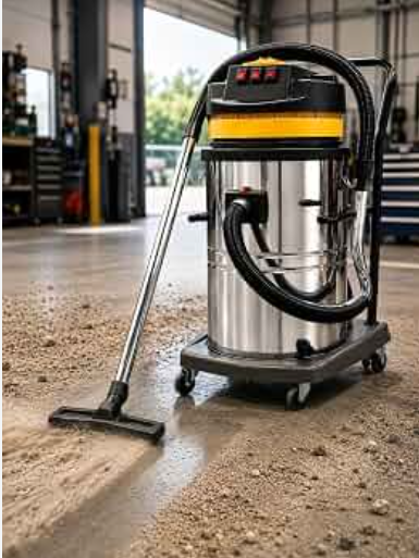 Industrial Vacuum Cleaner