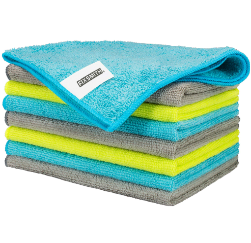 Microfiber Cloths