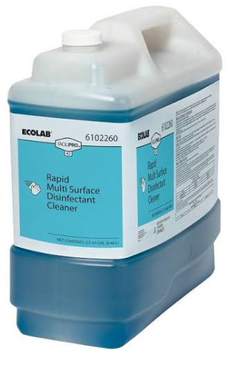 Multi-Surface Disinfectant