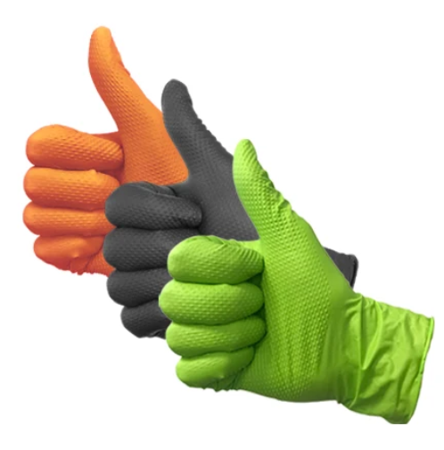 Nitrile Gloves