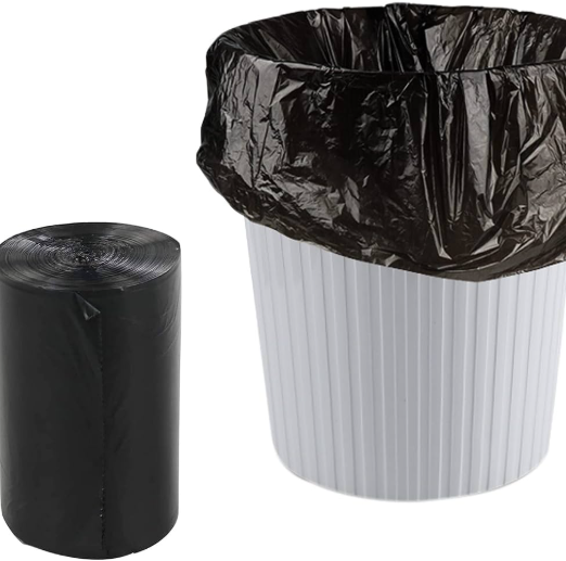 Trash Liners & Bin Bags