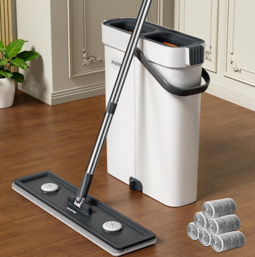 Wet & Dry Mop System